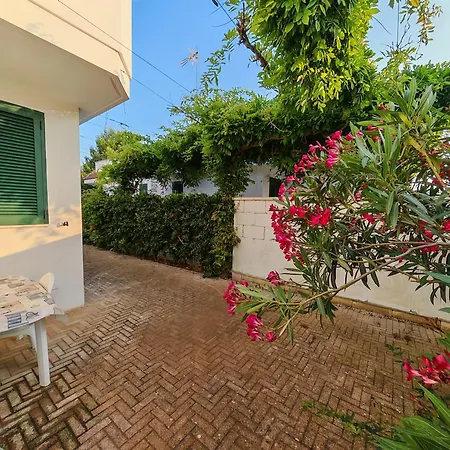 Appartement Pampo *