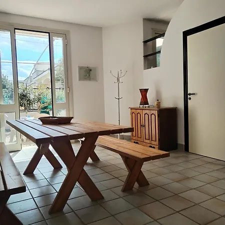 Pampo Appartement *